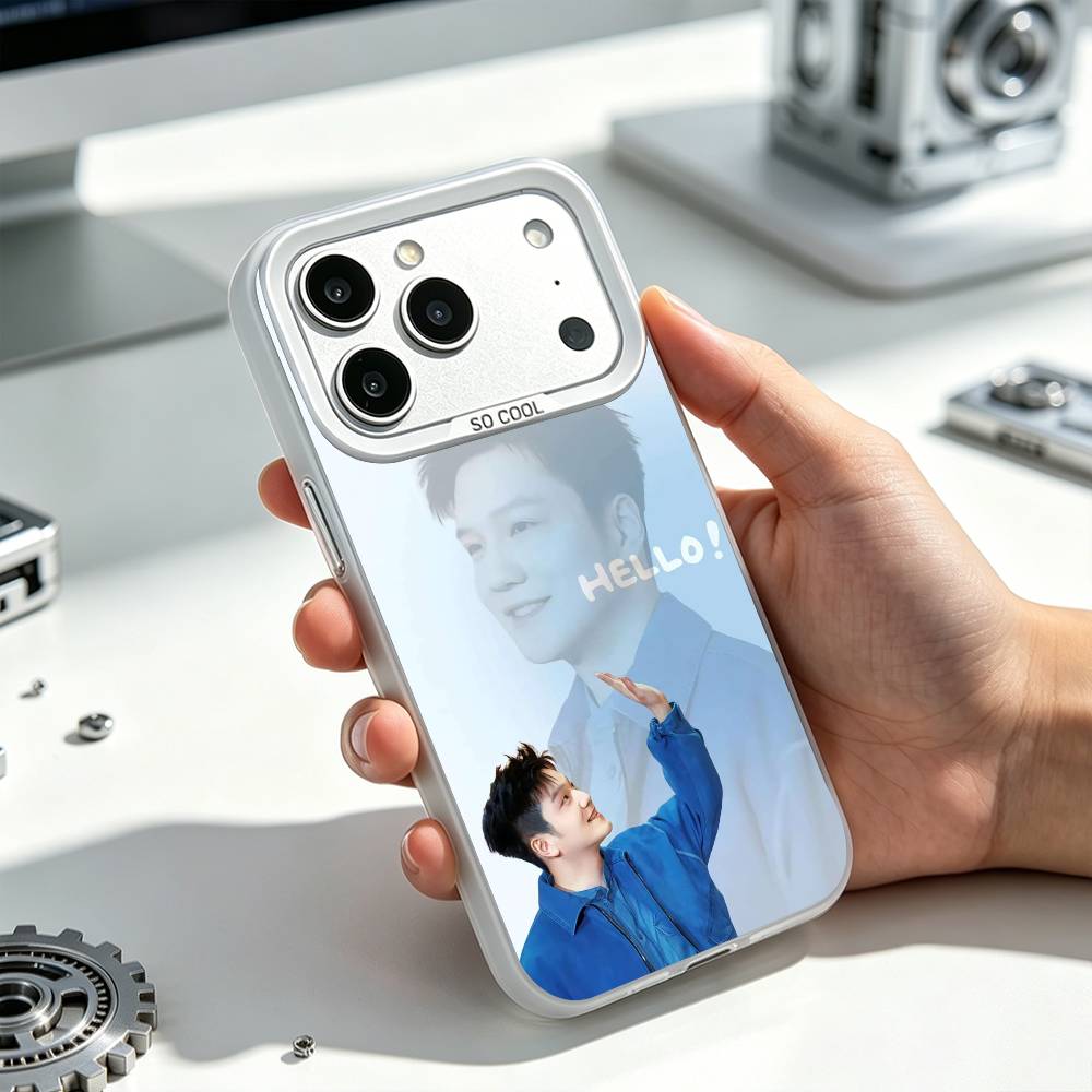 Table Tennis Animation - Fan Zhendong Table Tennis Phone Case