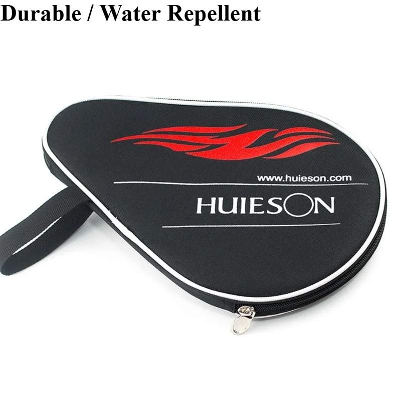 Table Tennis Paddle Set - Portable Table Tennis Paddle Bags Shock