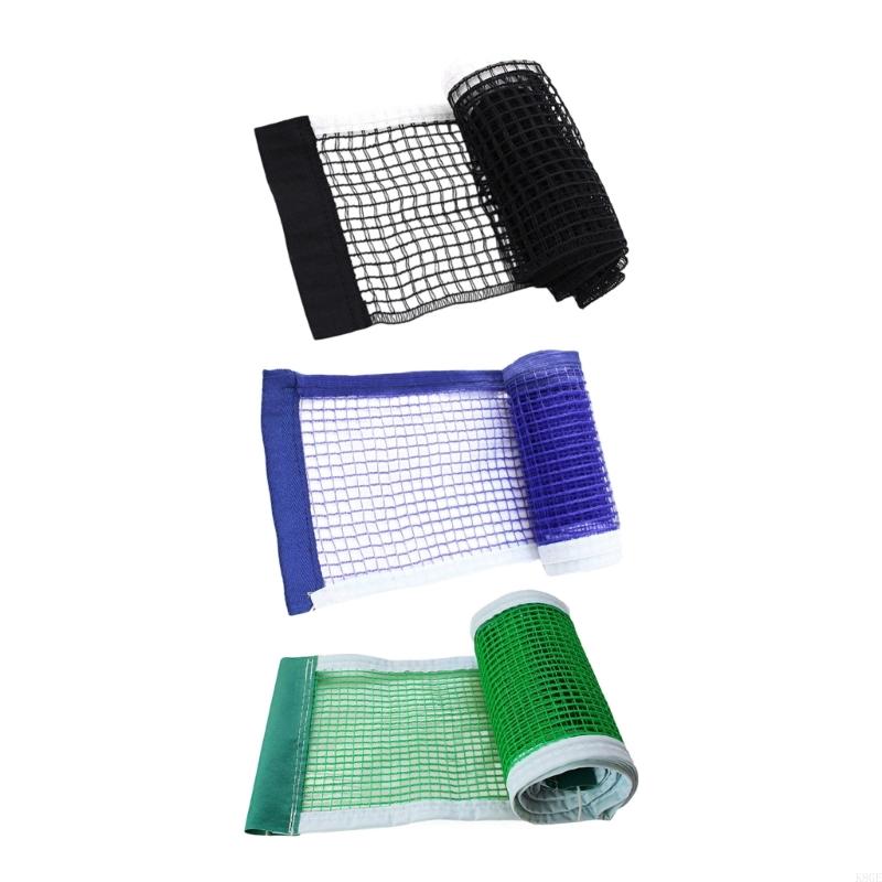 Table Tennis Height - Indoor Outdoor Pingpong Net Adjustable Height