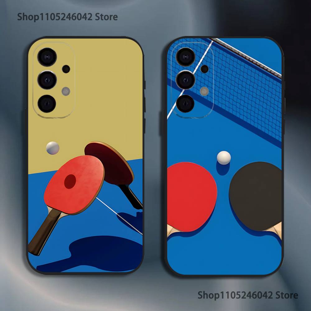 Table Tennis Animation - Table Tennis Racket Ping Pong Shockproof