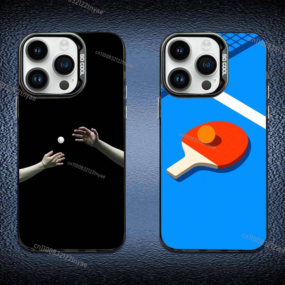 Table Tennis Animation - Table Tennis Racket Ping Pong Phone