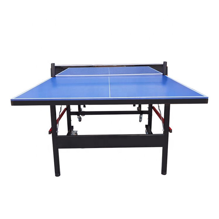 Table Tennis Folding Table - 2022 Hot Sale Waterproof Single Folding