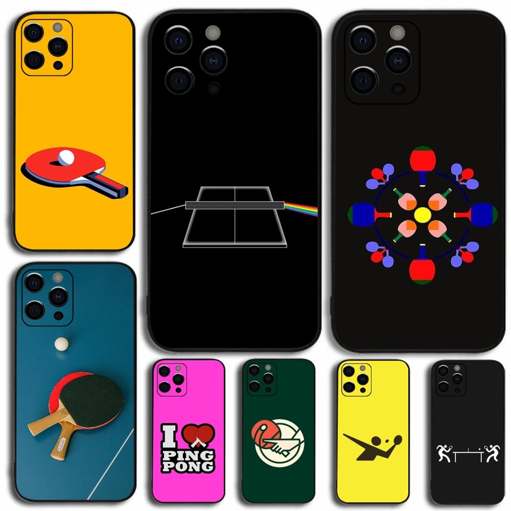 Table Tennis Animation - Table Tennis Racket Ping Pong Phone