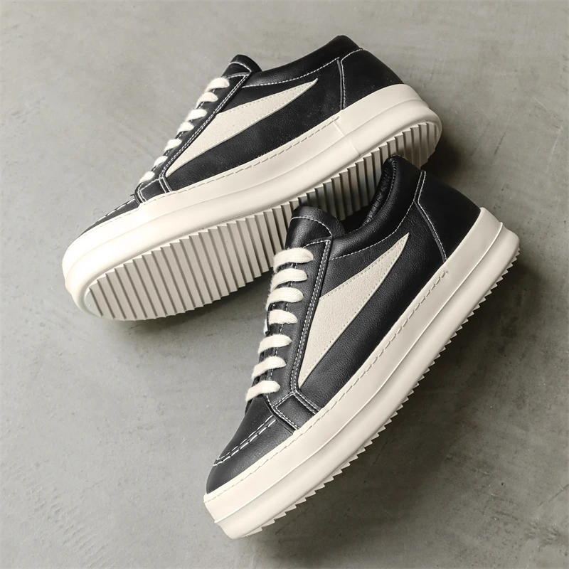 Table Tennis Men - Fashion Men's Sneakers Light Street Style