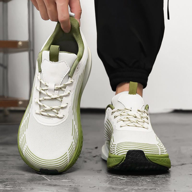 Table Tennis Men - Man Wide Toe Box Running Shoe