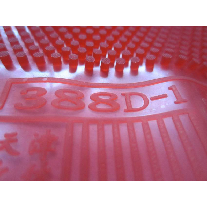 Table Tennis Paddle Set - Original Dawei Large Particles 388D-1 Table