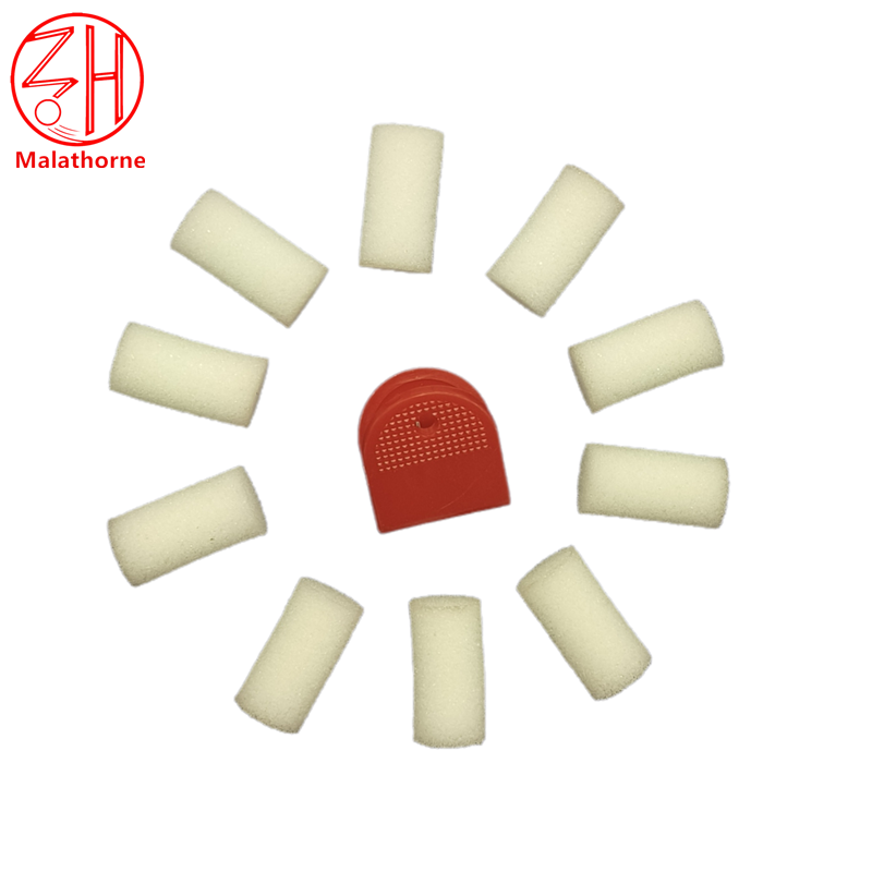Table Tennis Paddle Set - 10/20/30/50Pcs Cylinder Shape Table Tennis Glue