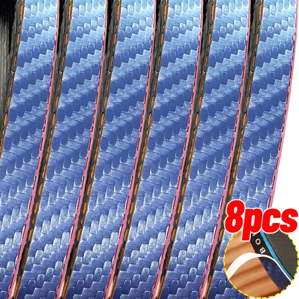 Table Tennis Hybrid Rubbers - Self Adhesive Table Tennis Racket Edge