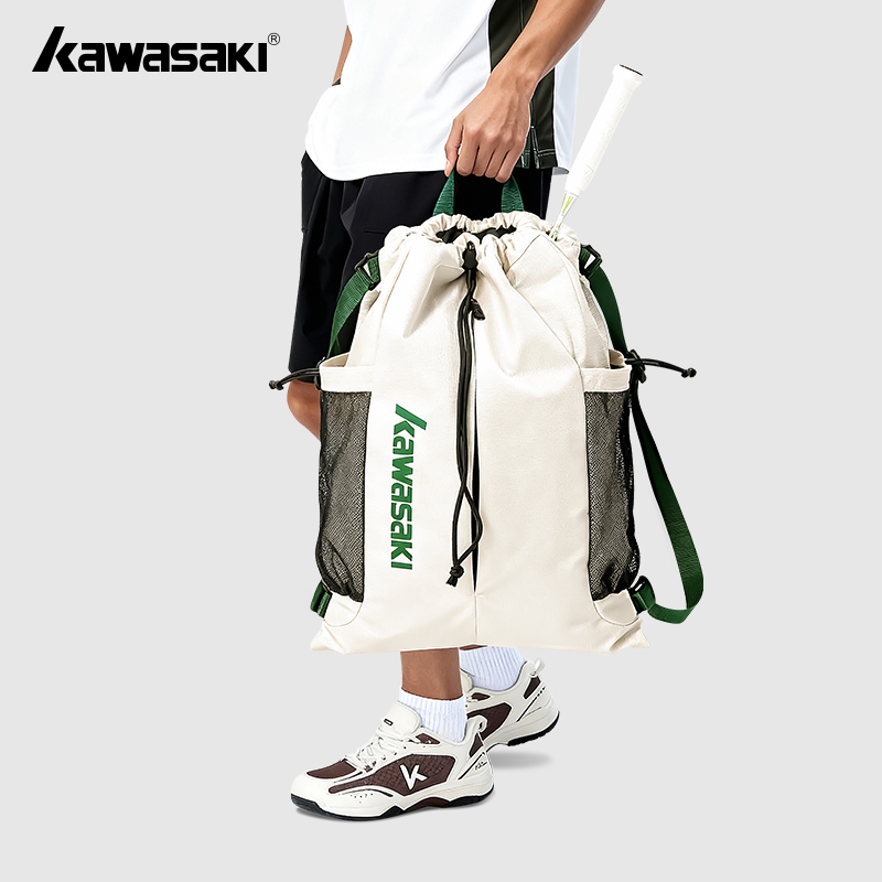 Table Tennis Japan - Kawasaki NEW Badminton Bag Designed For