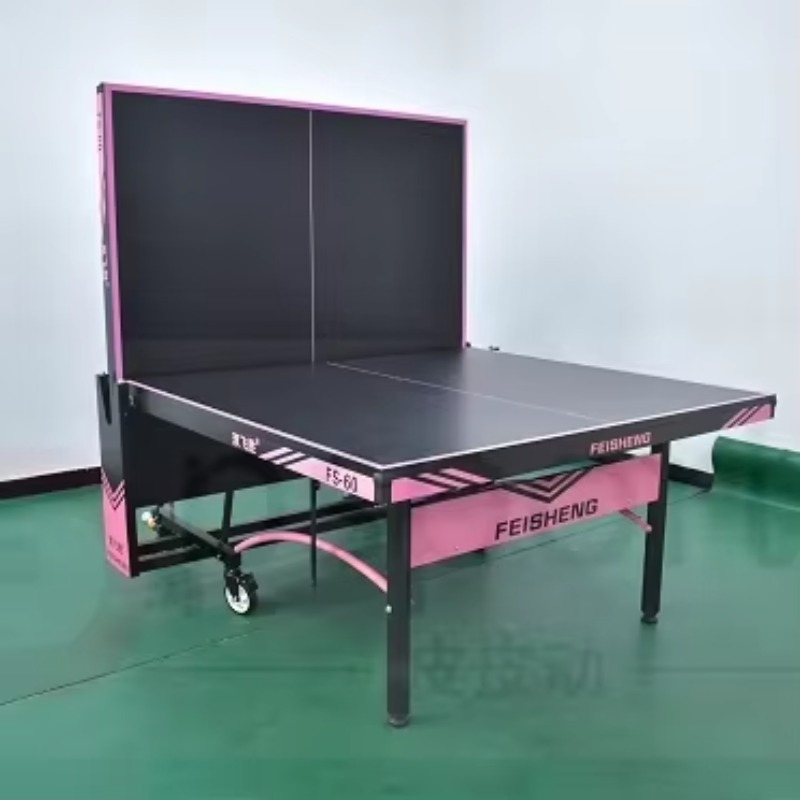 Table Tennis Folding Table - High Quality Detachable Double Folding Table