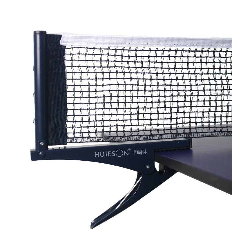 Table Tennis How To Play - Huieson Professional Table Tennis Net Rack