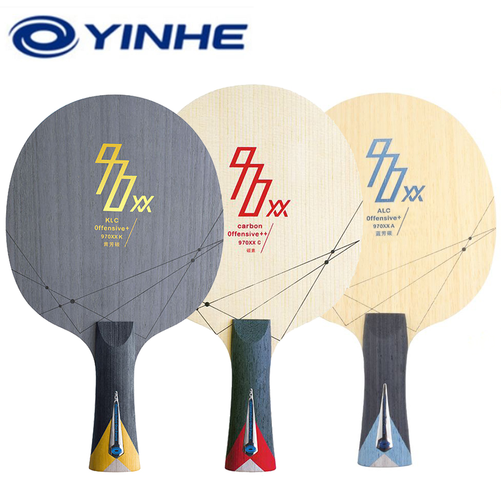Table Tennis Zlc - YINHE 970XX Table Tennis Blade ALC