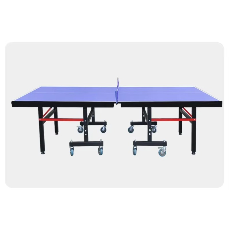 Table Tennis Folding Table - TAO Indoor mobile folding table tennis