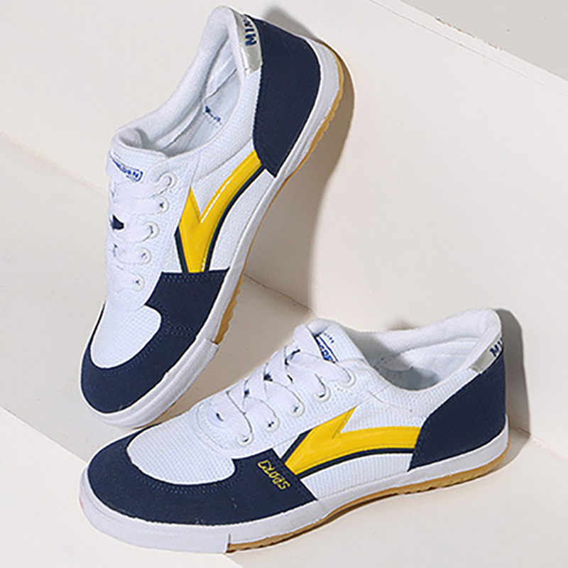 Table Tennis History - USHINE EU35-44 ShuangXing Canvas Retro Comprehensive