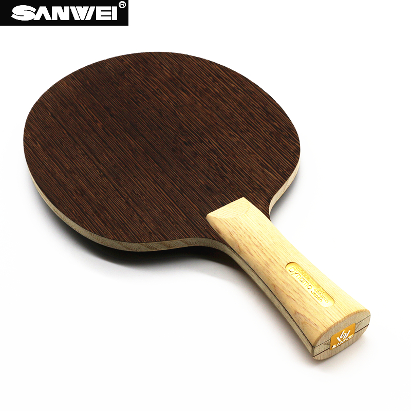 Table Tennis Japan - SANWEI DYNAMO Table Tennis Blade 5
