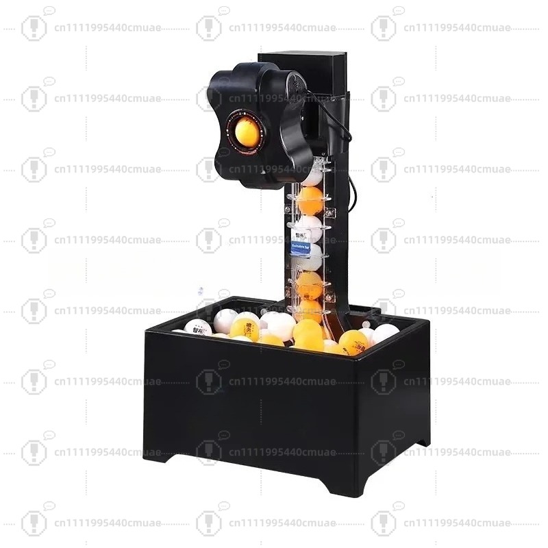 Table Tennis Ball - Table tennis, serve machine, single ball