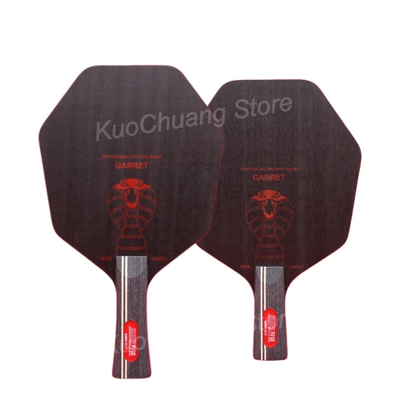 Table Tennis Blades - Hexagonal Table Tennis Racket Blade 5/7/9-Ply