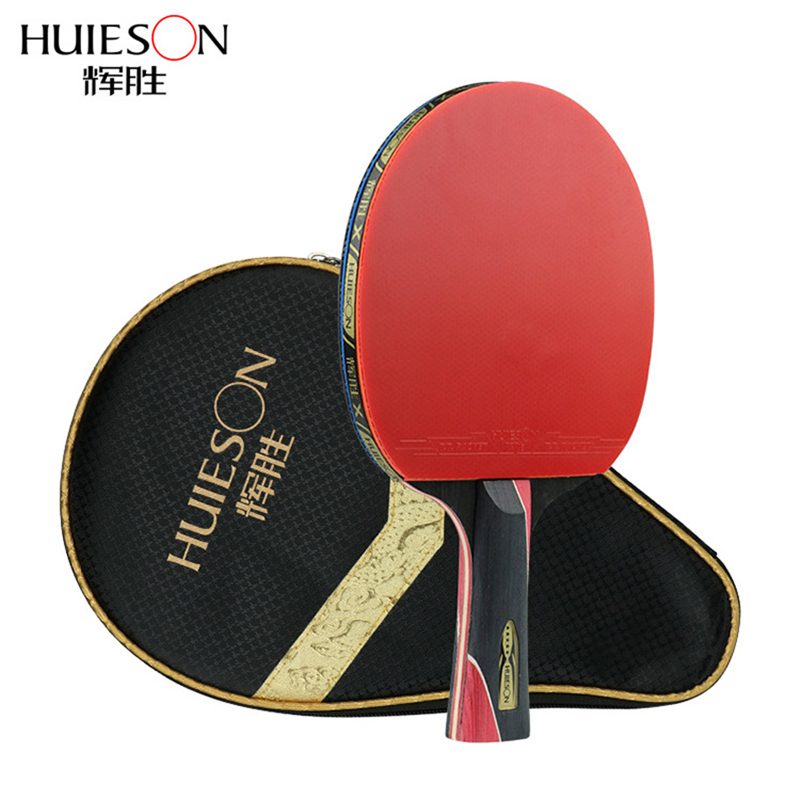 Table Tennis History - Huieson 5 Star 6 Star Carbon