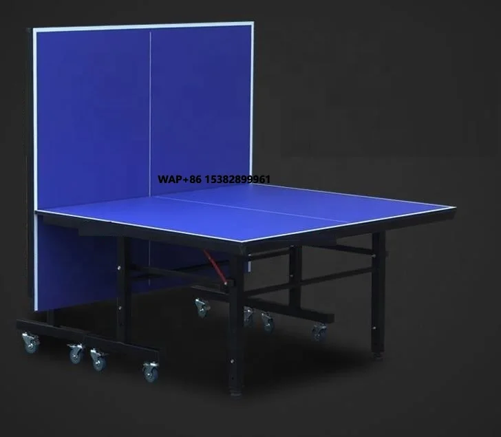 Table Tennis Folding Table - Best Seller International Standard Durable Double