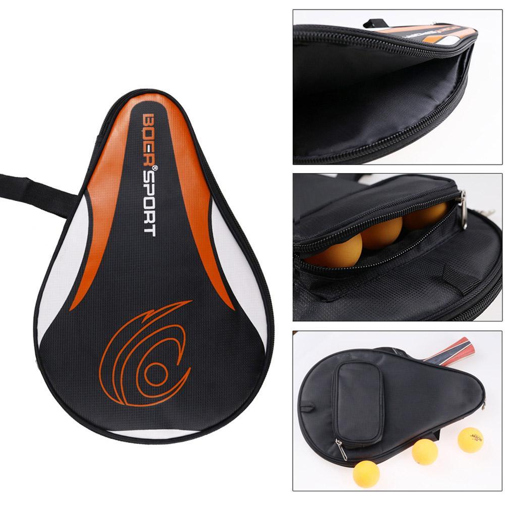 Table Tennis Ball - 1PC 30x19cm Table Tennis Racket Bat