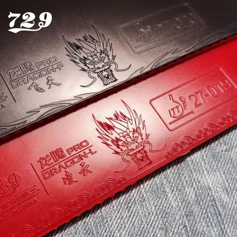 Table Tennis Ball - Friendship 729 Dragon F PRO L