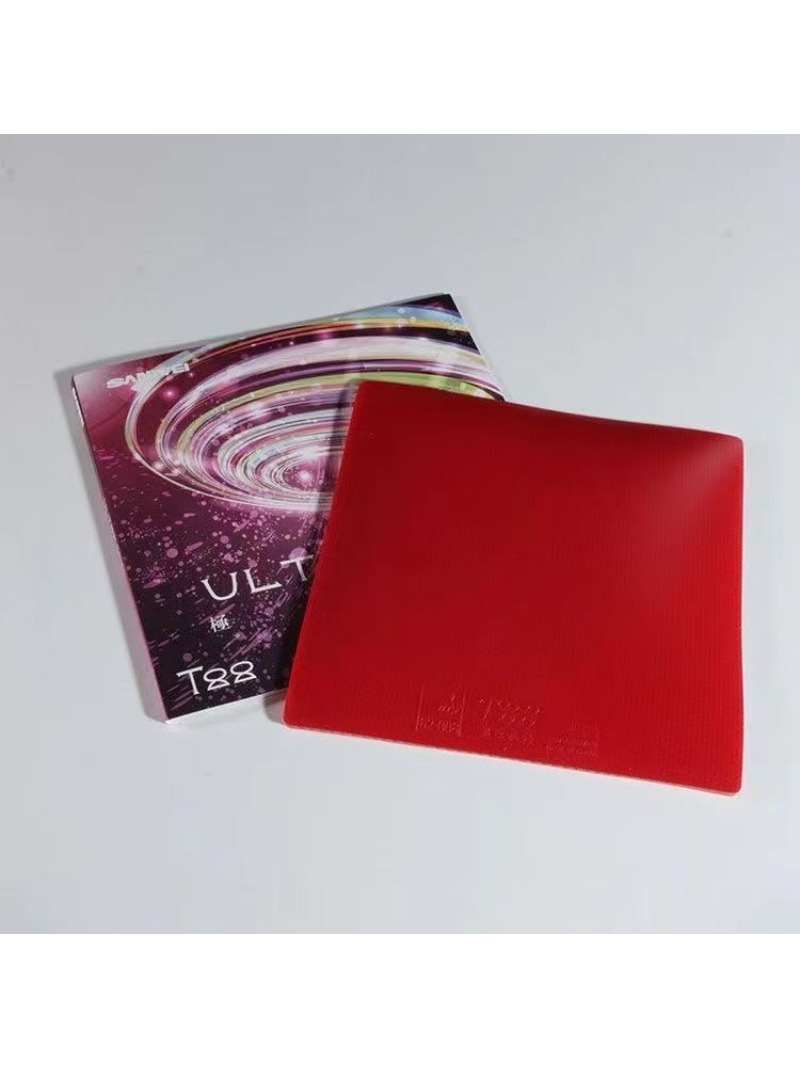Table Tennis Paddle Set - SANWEI T88 Ultra Spin Table Tennis