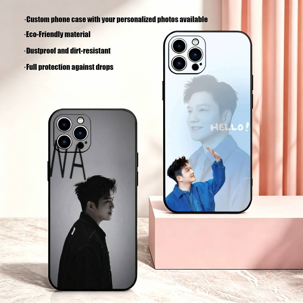 Table Tennis Animation - Fan Zhendong Table Tennis Phone Case