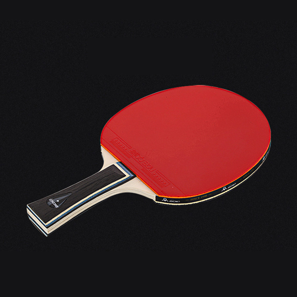 Table Tennis History - 1pc Strong Spin Table Tennis Racket