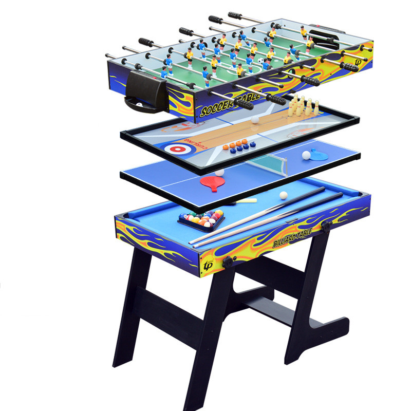 Table Tennis Folding Table - Multifunction Tennis Billiards Game Tables Wholesale