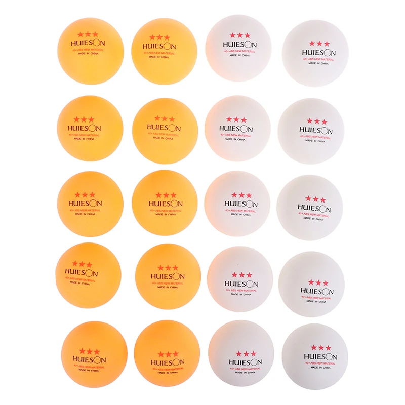 Table Tennis How To Play - 10pcs Table Tennis Ball 40+mm Diameter