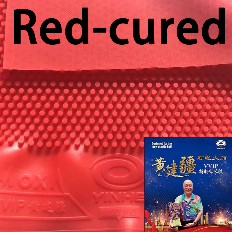 Table Tennis Paddle Set - YINHE Huang Jianjiang VVIP Table Tennis