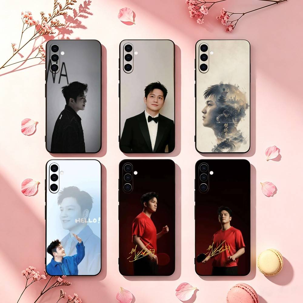 Table Tennis Animation - Fan Zhendong Table Tennis Phone Case