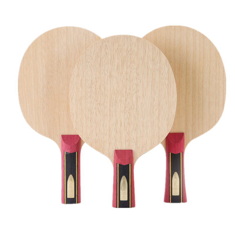 Table Tennis Zlc - Stuor 5 Layers Wood With 2