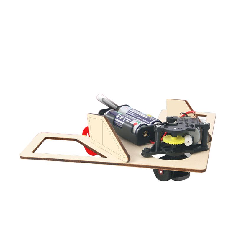 Table Tennis News - DIY Obstacle Avoidance Car Robot Science