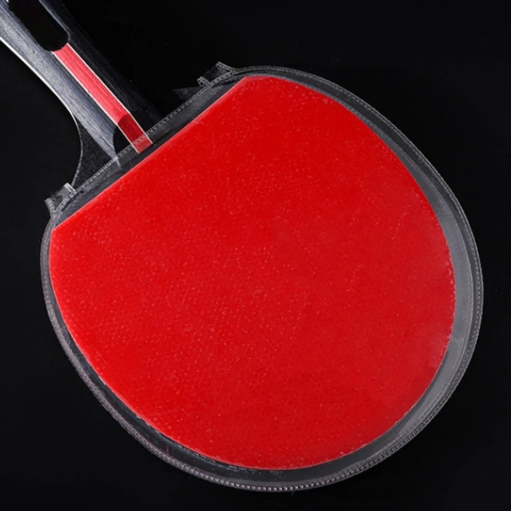 Table Tennis Rubber Protective Film - Table tennis racket bottom connected double-sided