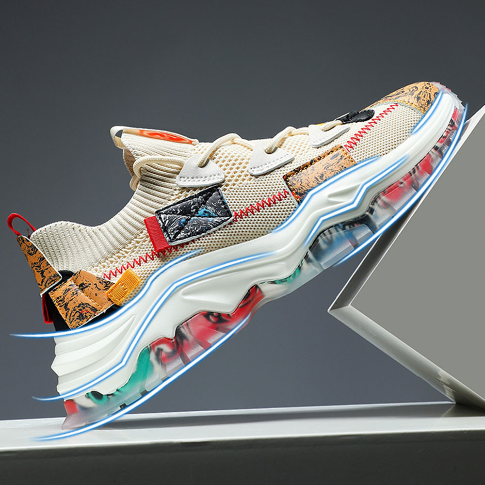Table Tennis Men - men shoes Sneakers Male tenis Luxury