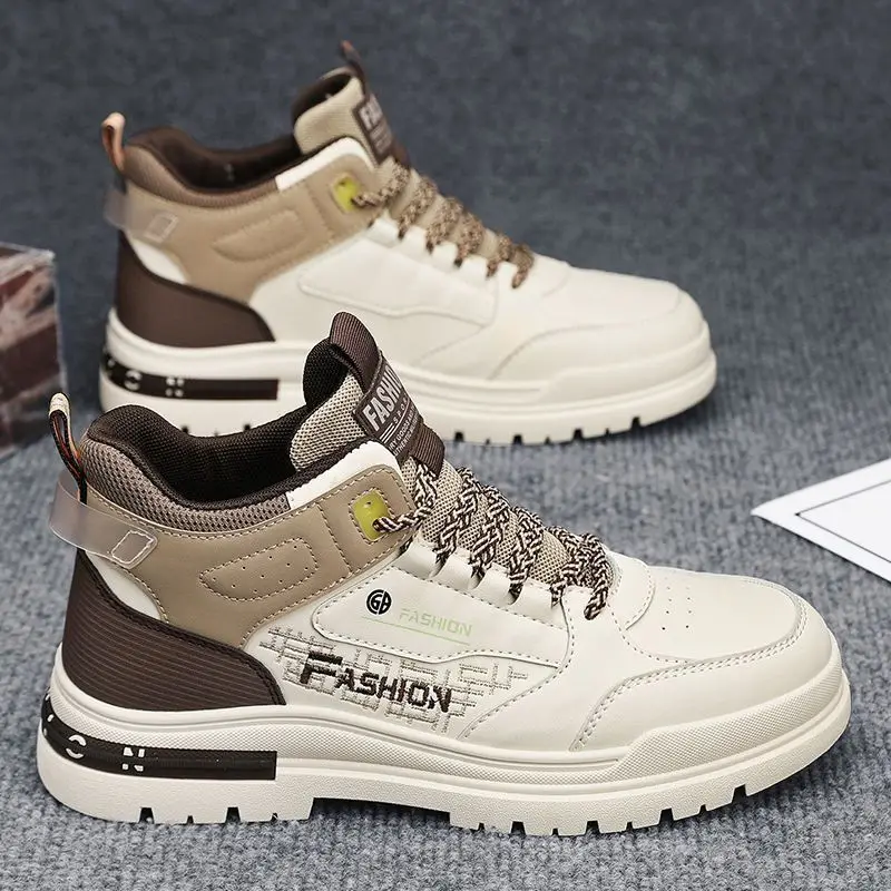 Table Tennis News - Men Sneakers Outdoor Casual Shoes New