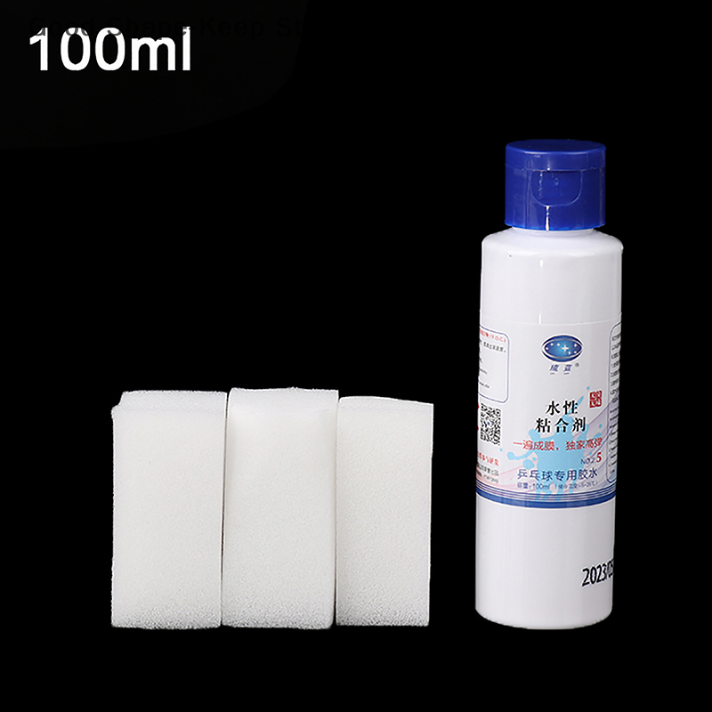 Table Tennis Logo - 100ML Table Tennis Inorganic Glue 2.5
