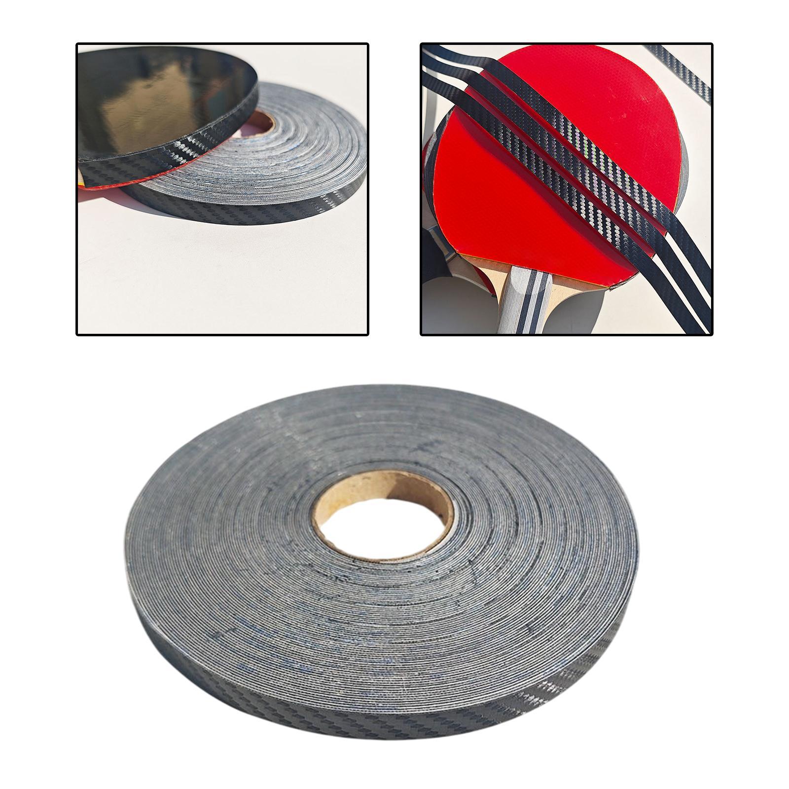 Table Tennis Hybrid Rubbers - Table Tennis Racket Edge Tape for