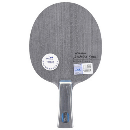 Table Tennis Athlete - Yasaka Athlete Spin Table tennis racket