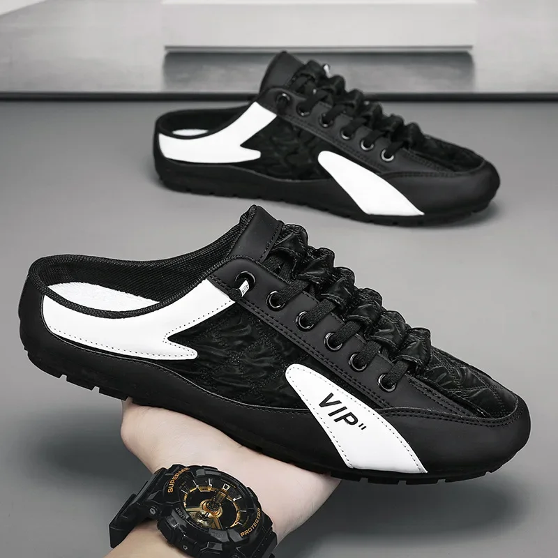 2025 Men's Shoes Breathable Ha - Table Tennis Men recension och pris