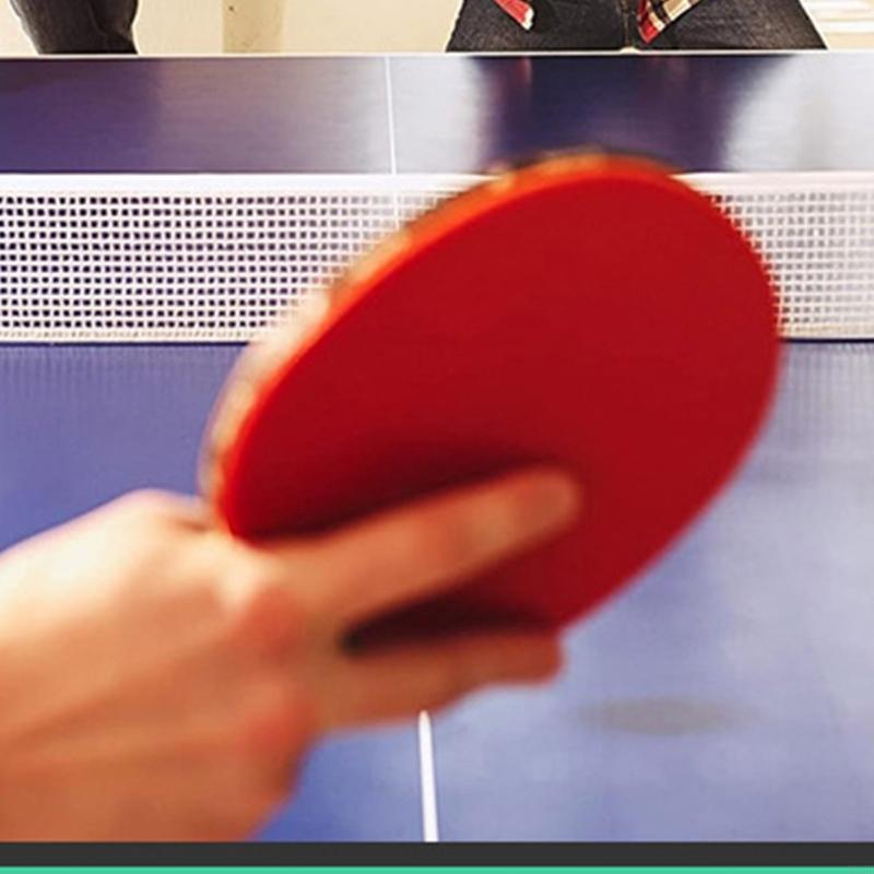 Indoor Outdoor Pingpong Net Ad - Table Tennis Height recension och pris