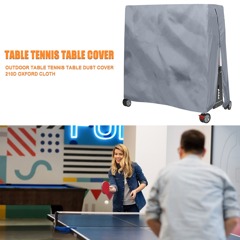 210D Oxford Fabric Table Tenni - Table Tennis Folding Table recension och pris