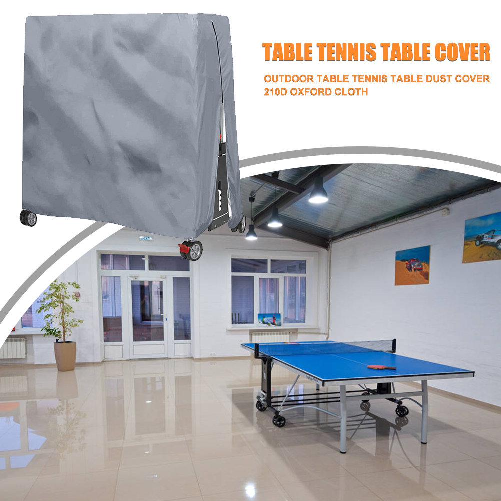 210D Oxford Fabric Table Tenni - Table Tennis Folding Table recension och pris