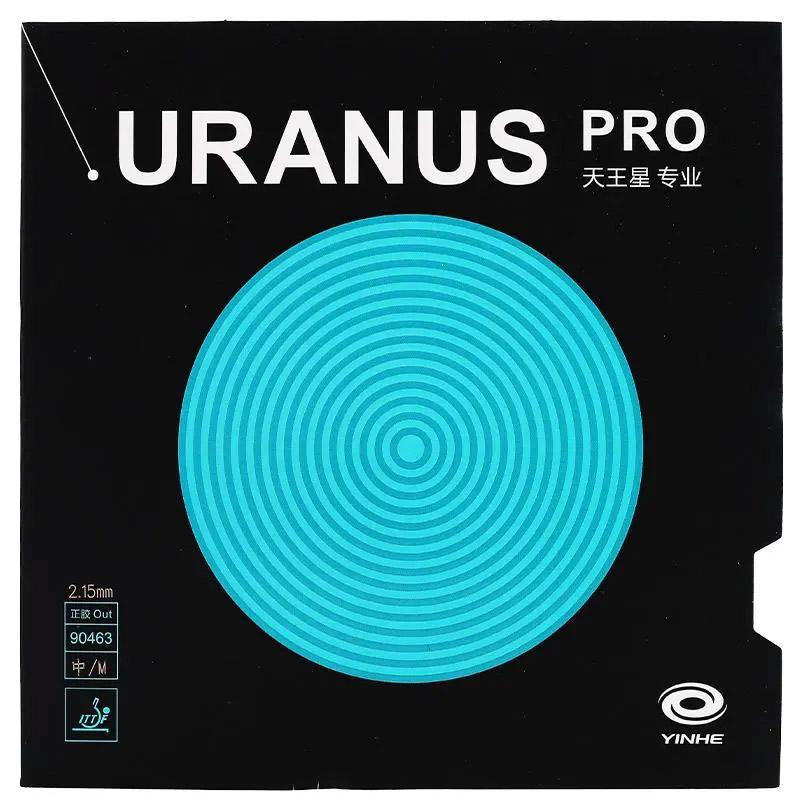 YINHE URANUS Pro Table Tennis  - Table Tennis Rubber Protective Film recension och pris