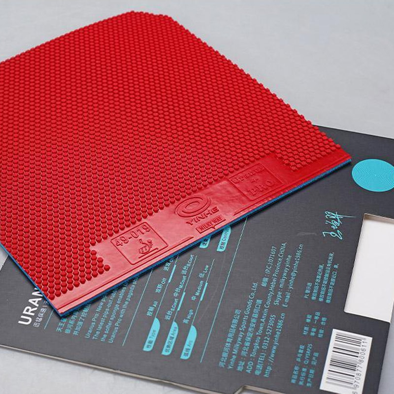 YINHE URANUS Pro Table Tennis  - Table Tennis Rubber Protective Film recension och pris