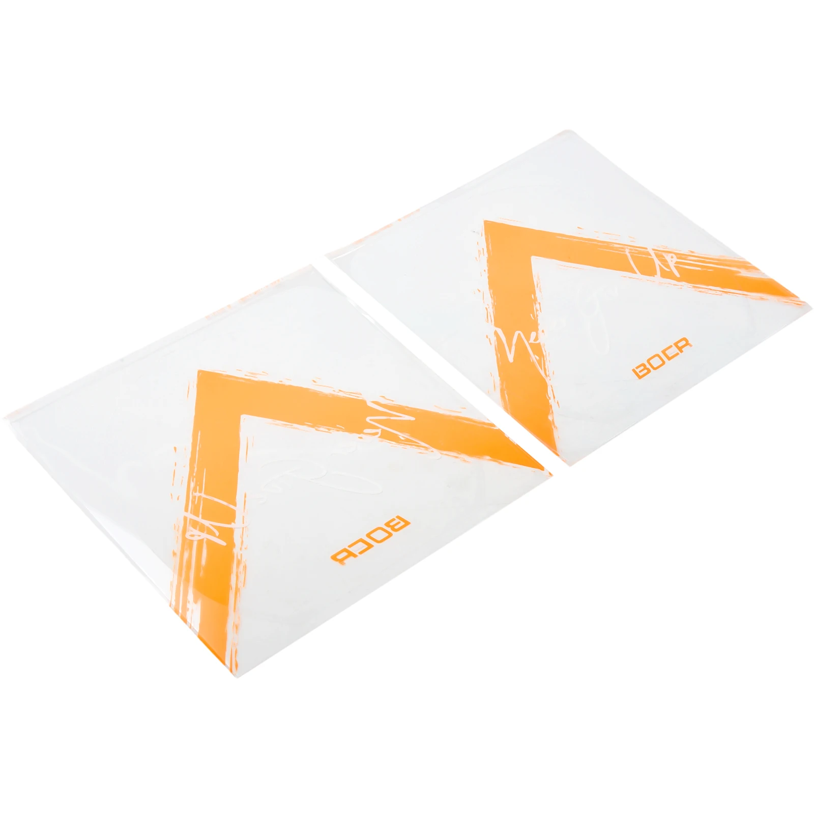 2 Pcs Paddle Rubber Protective - Table Tennis Rubber Protective Film recension och pris