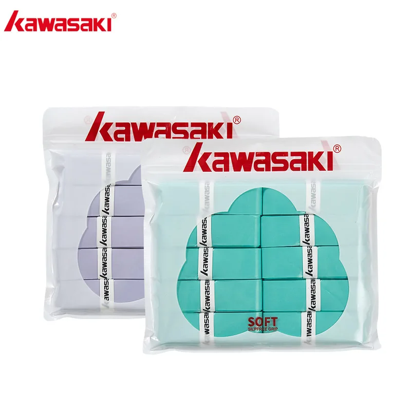 Kawasaki Paddle Overgrips Tenn - Table Tennis Japan recension och pris