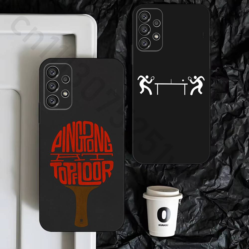 Table Tennis Racket Ping Pong  - Table Tennis Logo recension och pris