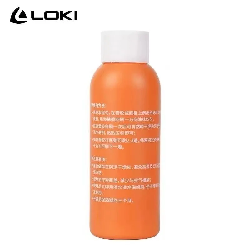 LOKI Waterbased Glue 100ml Wat - Table Tennis Paddle Set recension och pris